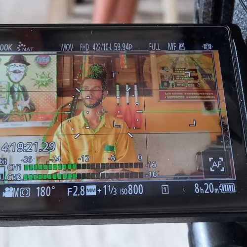 Ponto de Cultura O Entrupinado celebra 10 anos com exibição de documentário em Rio das Ostras