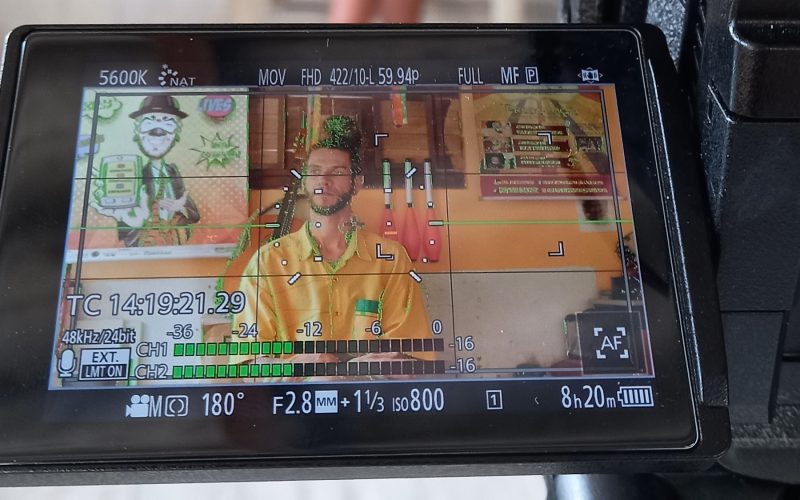 Ponto de Cultura O Entrupinado celebra 10 anos com exibição de documentário em Rio das Ostras