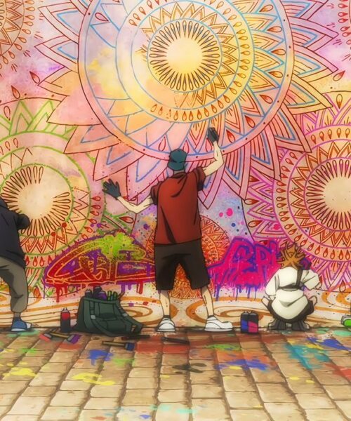 De Gachiakuta às periferias brasileiras: quando o descarte vira cidade e o graffiti vira voz